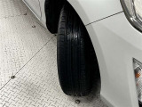タイヤサイズは175/65R15!残り溝は5ミリ程度です!