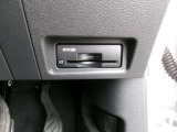 ETC車載器が付いています。ここも、あそこも、、最近はスマートインターチェンジも増えてきましたよね!最初から付いているので、お買い得^^