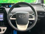 【ステアリングスイッチ】運転中、前方から目線をそらすことなく、オーディオ等の操作が可能な便利機能!安心&快適なドライブを演出してくれます♪