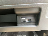 ETC付きですので、高速道路の支払いもスムーズです♪