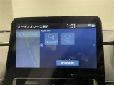 【純正ナビ】人気の純正ナビを装備しております。ナビの使いやすさはもちろん、オーディオ機能も充実!
