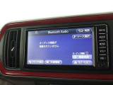 Bluetoothが装着されております。スマホの音楽を車内で聴くことができ便利です。