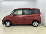 両側パワースライドドア付きだから、狭い駐車スペースなどでの 乗り降りラクラク!小さなお子さまのいるご家庭には嬉しい装備。