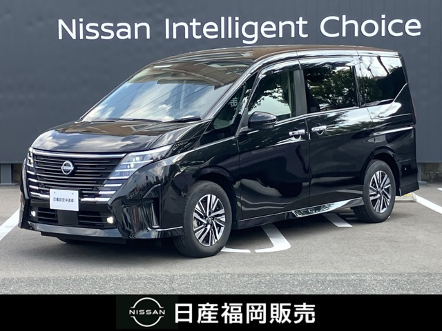セレナ 1.4 e-POWER ハイウェイスターV 