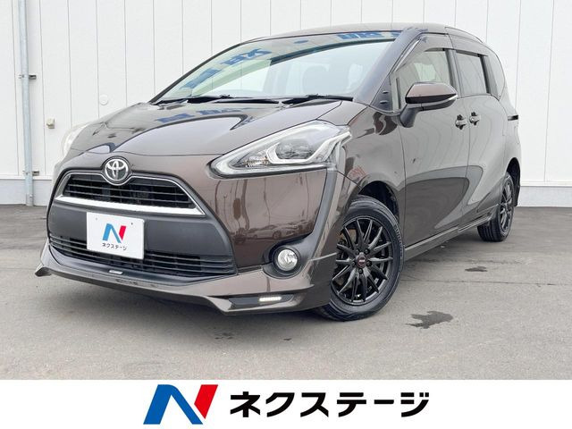 シエンタ 1.5 G 