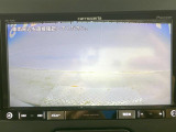 ●バックカメラ:便利な【バックカメラ】で安全確認もできます。駐車が苦手な方にもオススメな便利機能です。