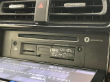 CD再生機能付き!