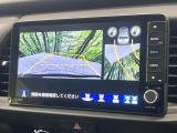 【サイド&バックカメラ】停車・駐車時に死角になりがちな運転席から見えづらいサイドとリアの障害物を確認できます!雨天時や夜間などは特に活躍してくれるアイテムです。
