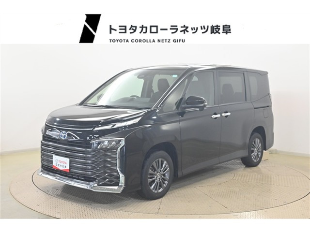 ヴォクシー  1.8 ハイブリッド S-G E-Four 4WD