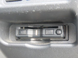 ETCも装備していますよ!ETC車載機を利用すると高速料金が割引に!!サイフにも優しい装備ですね♪