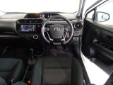運転席からの目線になります。