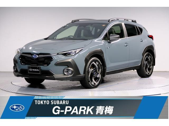 クロストレック 2.5 プレミアム S:HEV EX 4WD 