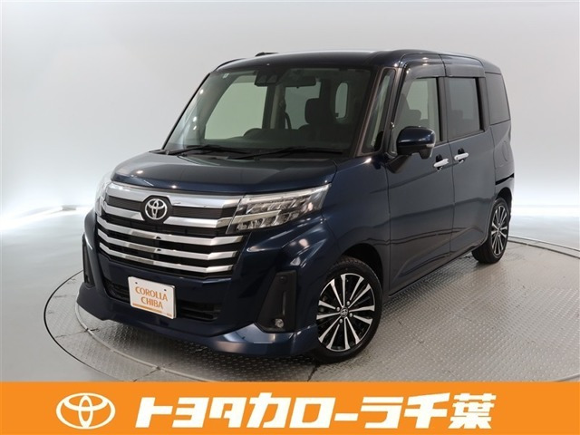 ルーミー 1.0 カスタム G-T 