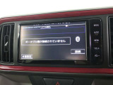 【ナビゲーション】には、携帯からの音楽情報が聞ける『Bluetooth機能付き』!大好きな音楽を聴きながらのドライブが出来そうですね!