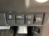 ドライバーをサポートする先進安全装備がしっかり備わっています。