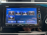 ナビ機能だけではありません、フルセグTVやDVD、BlueTooth等、オーディオ機能も充実しています。