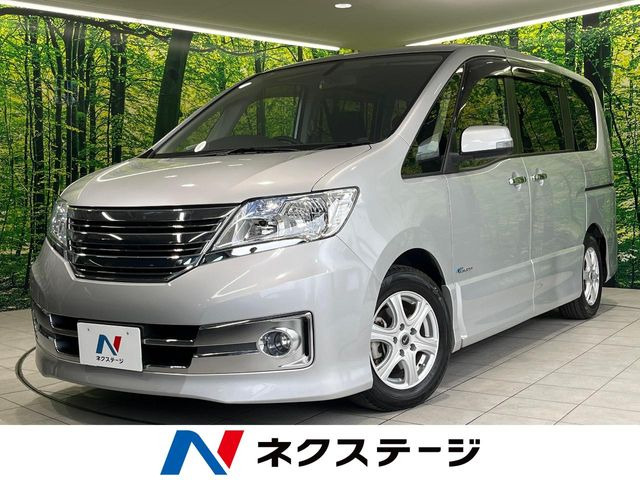 セレナ 2.0 ライダー パフォーマンススペック  S-HYBRID 