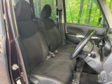 運転席シート廻りは使用感も少なく、良好な状態となっています。丁寧に使われていたことがよくわかりますね。