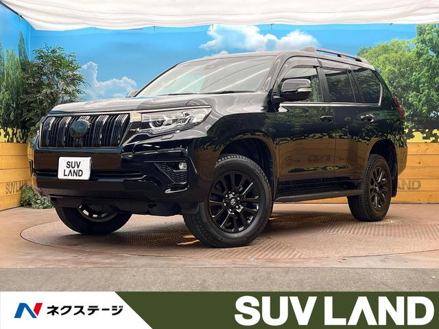 ランドクルーザープラド 2.7 TX Lパッケージ 70th アニバーサリーリミテッド 4WD