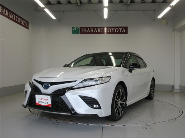 カムリ 2.5 WS レザーパッケージ
