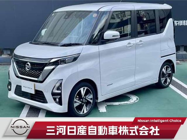 デイズ ハイウェイスターX プロパイロットエディション 