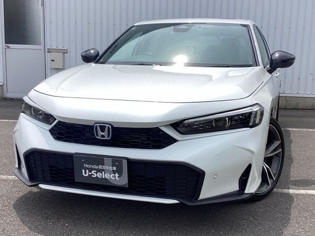シビック 2.0 e:HEV EX 