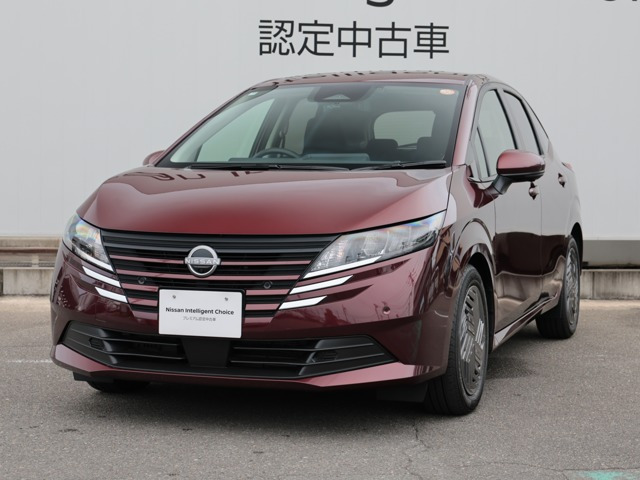 日産 ノート 