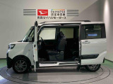 納車後の点検、車検などアフターサービスもお任せください!