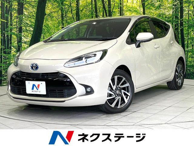 アクア 1.5 Z