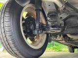 お車を安心してお乗りいただく為には、足回りの定期点検が欠かせません。サービスサポート(有償保証)では無料点検もご提供しており、安心のカーライフをお過ごしいただけるサポート体制が整っています。