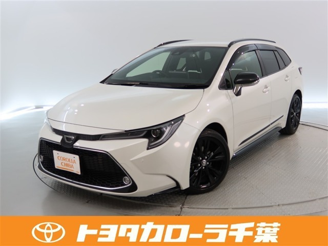 カローラツーリング  2.0 WxBアク