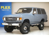 トヨタ ランドクルーザー60 4.0 VX ハイルーフ ディーゼル 4WD