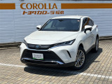 《トヨタ認定中古車ライト》ハリアー ハイブリッド Z  ※弊社では、現車確認・納車時にご来店いただける福島県内在住のお客様、および隣接県のお客様への販売に限らせていただいております。