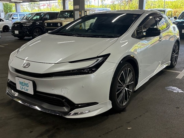 プリウス 2.0 Z 