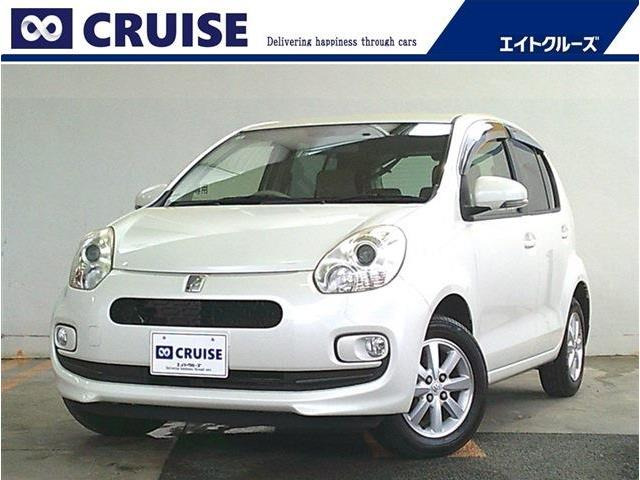 パッソ 1.0 プラスハナ Gパッケージ 4WD 