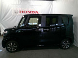 N-BOXカスタム  カスタム 660 4WD