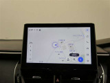 ディスプレイオーディオ搭載 ナビとしての機能はもちろん、お手持ちのスマホと連携しスマホ内の音楽を聴いたり、メッセージの受信等色々な事が出来ます