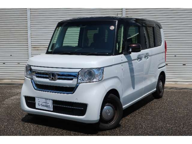 N-BOX L コーディネートスタイル 