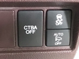 【あんしんパッケージ】追突軽減ブレーキのCTBA(シティブレーキアクティブシテム)&6エアバッグ(運転席、助手席、サイド、サイドカーテンエアバッグ)搭載です!