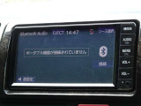 CD・ブルートゥースを使用することができます。