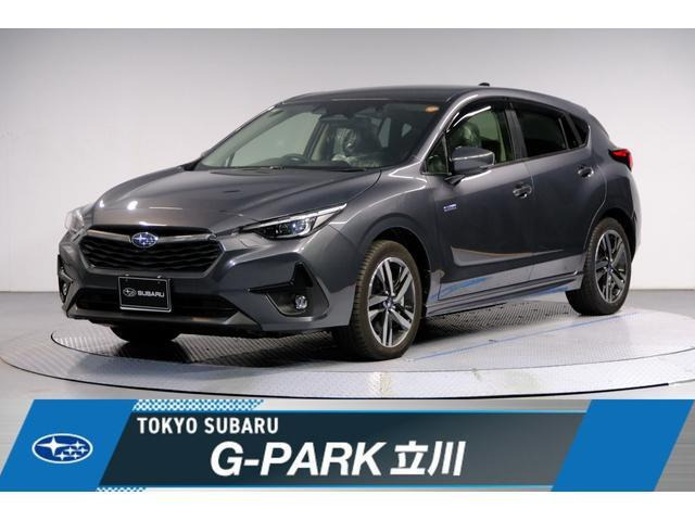 インプレッサハッチバック 2.0 ST-H 4WD