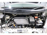 Hondaの技術が詰まったエンジンルーム☆☆☆エンジンルーム室内ともにルームクリーニング済みで清潔です◎快適なドライブをお楽しみください♪♪