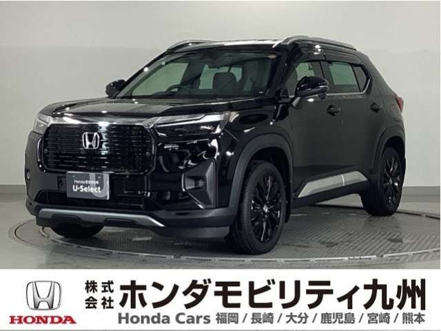 WR-V 1.5 Z プラス ブラックスタイル 