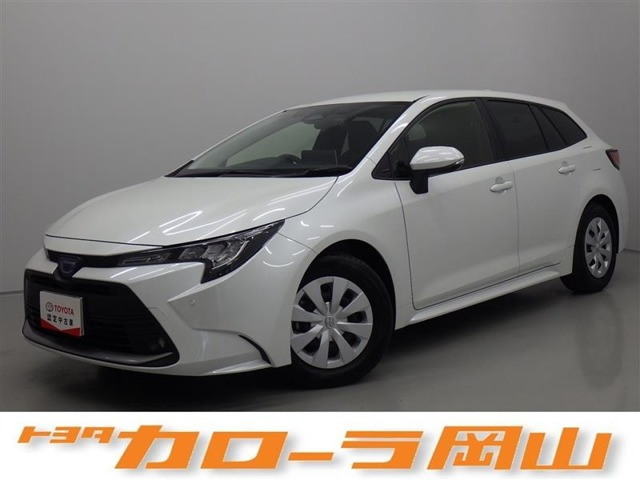 カローラツーリング 1.8 ハイブリッド G 