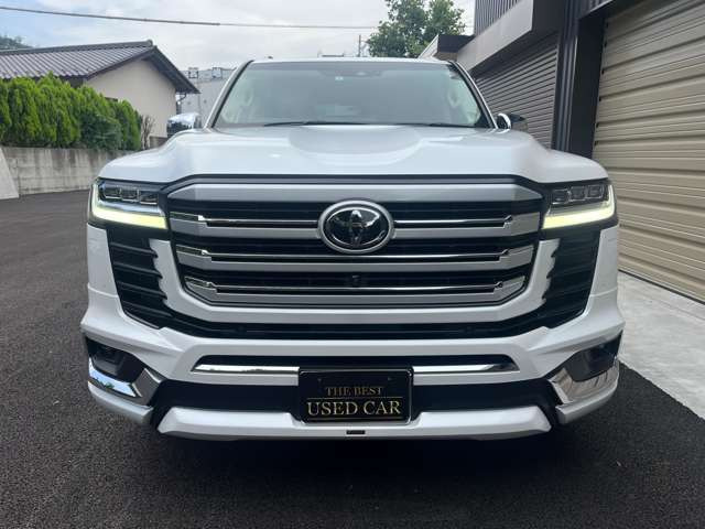 トヨタ ランドクルーザー300 3.5 ZX 4WD の中古車詳細 (20,000km