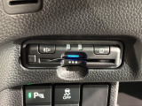 いまや快適なカーライフに欠かせないETCが付いています。