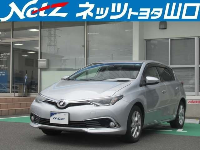 オーリス 1.5 150X Sパッケージ 