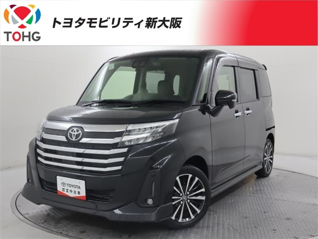 ルーミー 1.0 カスタム G-T