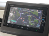 ◆ホンダ純正メモリーナビ◆初めての場所もナビゲーションがご案内!楽しい旅行をサポートします。