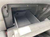 グローブボックスです。
